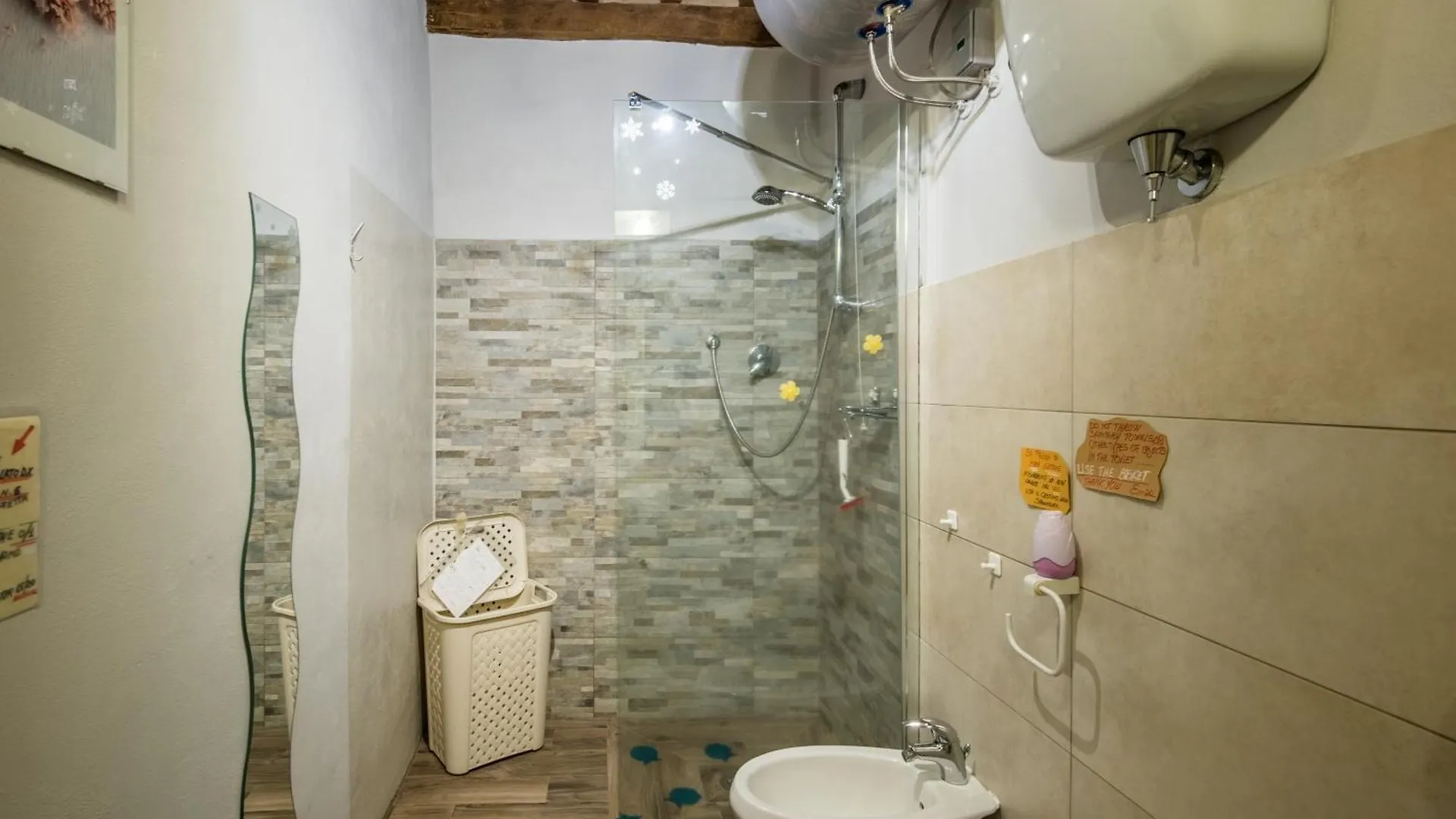 La Casa Gialla Di Buonconvento