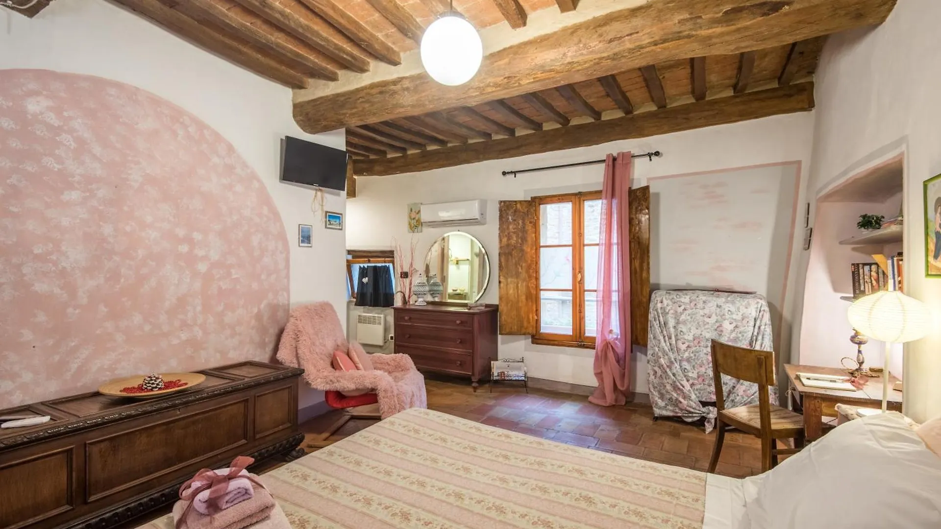 La Casa Gialla Di Buonconvento