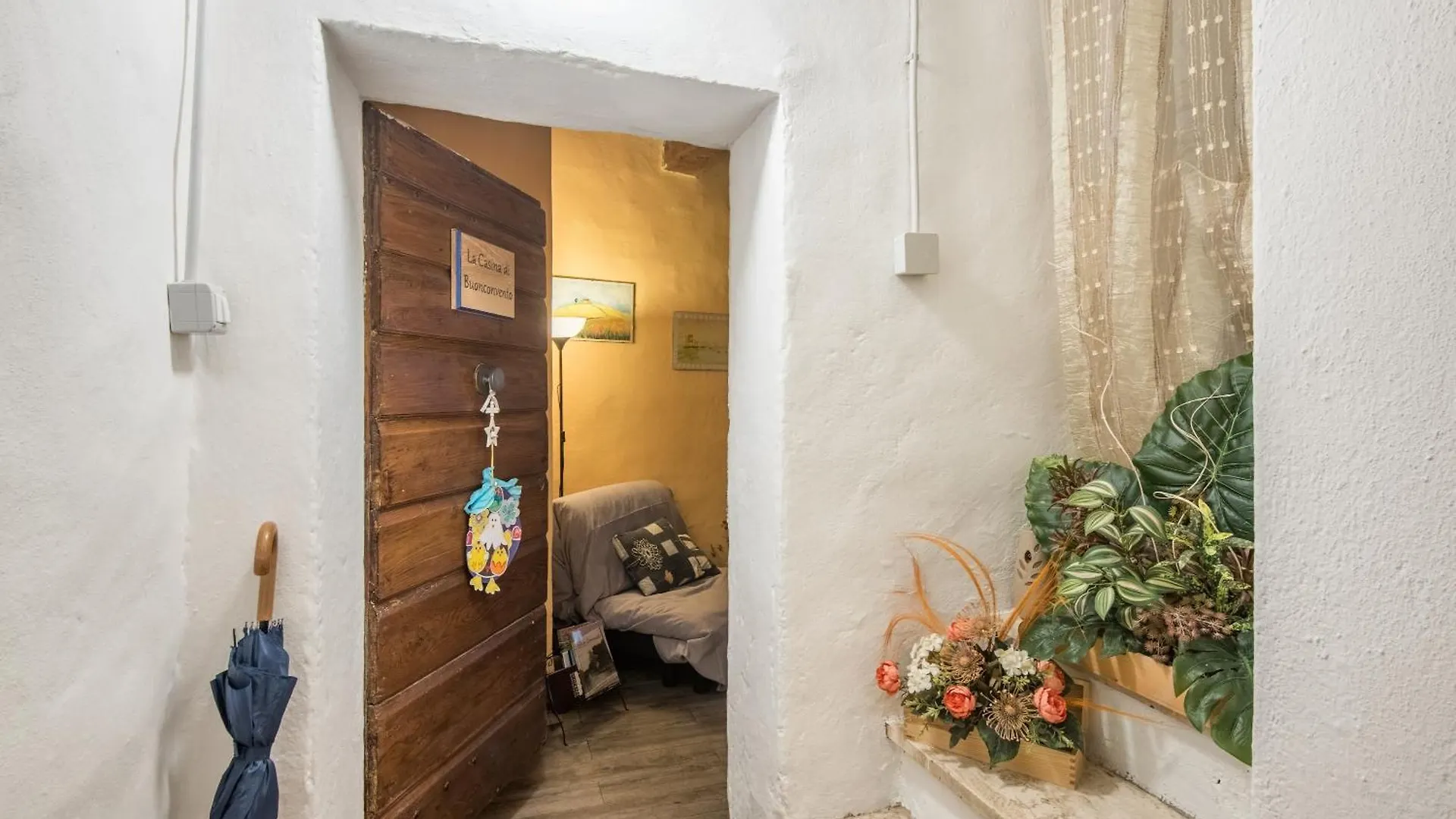 La Casa Gialla Di Buonconvento 0*,