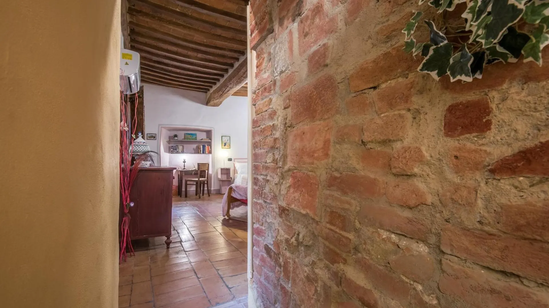 La Casa Gialla Di Buonconvento