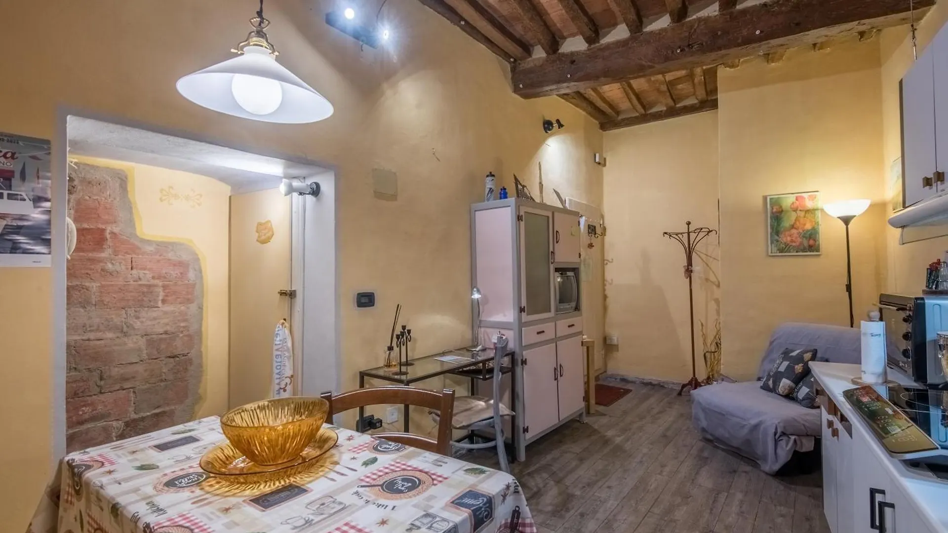 Casa vacanze La Casa Gialla Di Buonconvento Italia