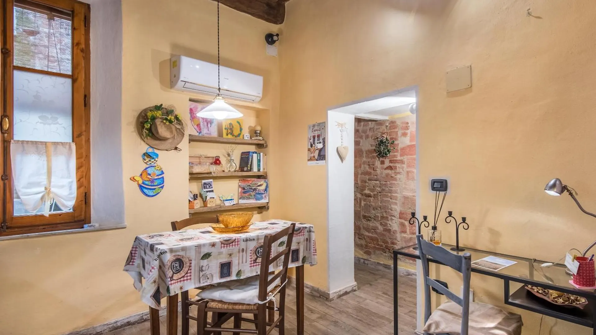 La Casa Gialla Di Buonconvento Casa vacanze