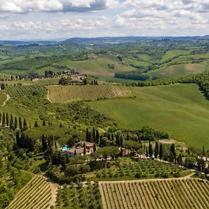Alloggio per agriturismo Pieve Sprenna, Buonconvento
