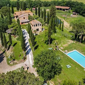Alloggio per agriturismo Quarantallina, Buonconvento