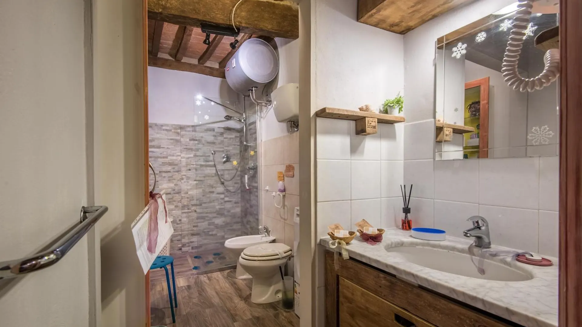 La Casa Gialla Di Buonconvento Holiday home